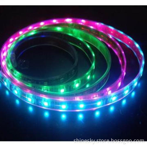flexible dimmable led strip